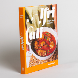 Africali: Recipes from My Jikoni 