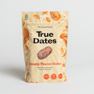 True Dates - Creamy Peanut