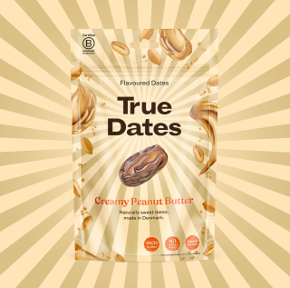 True Dates - Creamy Peanut