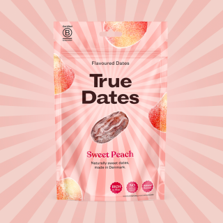 True Dates – Sweet Peach 