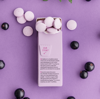 True Mints - Blackcurrant