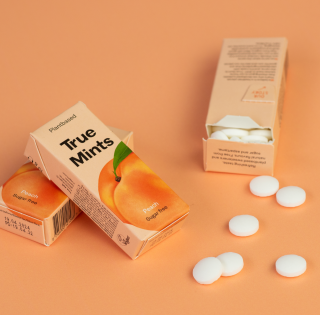 True Mints - Peach