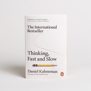 Thinking Fast and Slow