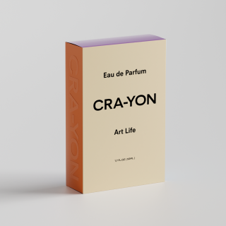 CRA-YON Parfum - Art Life