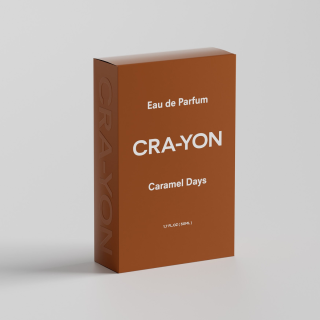 CRA-YON Parfum - Caramel Days
