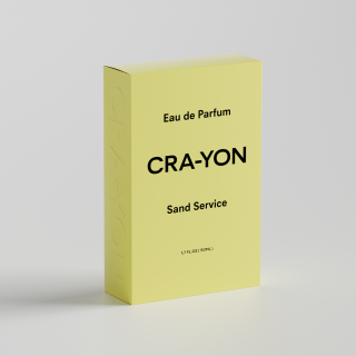 CRA-YON Parfum - Sand Service