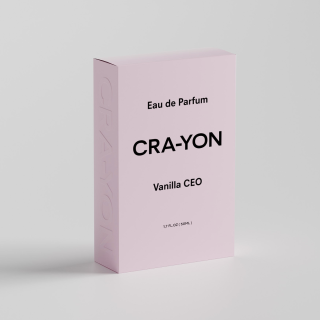 CRA-YON Parfum - Vanilla CEO