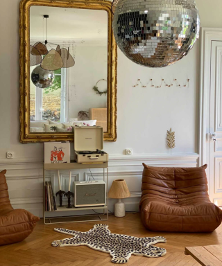 Doing Goods - Loony Leopard Rug Large
