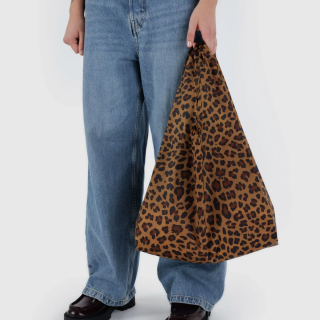 Baggu Standard Baggu - Leopard