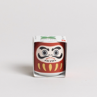 Noted - Lucky Plant Daruma Doll - Sweet Basil