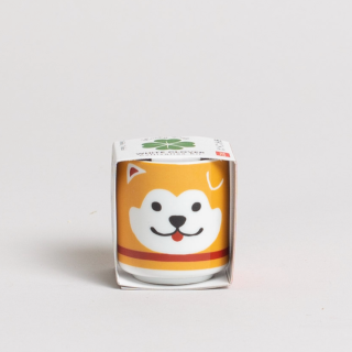 Noted - Lucky Plant Hachi Dog - White Clover