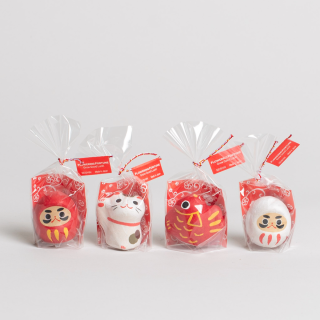 Noted - Flowering Fortunes - Japanese Figures