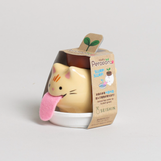 Noted - Peropon® Yellow Tabby Cat - Mint