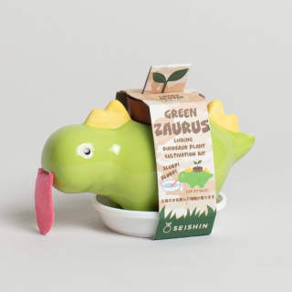 Noted - Green Zaurus - Green (Lucky Clover)