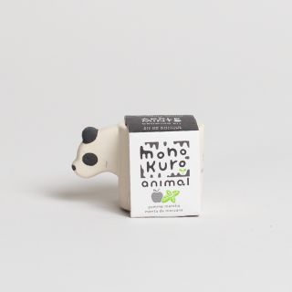Noted - Monokuro Panda (Apple Mint)