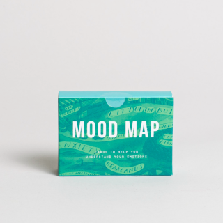 The School of Life - Mood Map 