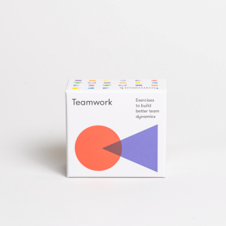 The School of Life- The Teamwork Card Game