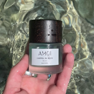 AMOI Eau de parfum - L'appel du bleu - Relax 