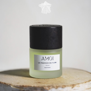 AMOI Eau de parfum - Le pouvoir du flow - Focus 30ml