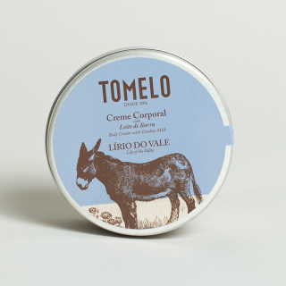 Tomelo - Body Cream Lilly of the Valley