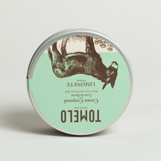 Tomelo - Body Cream Verveine