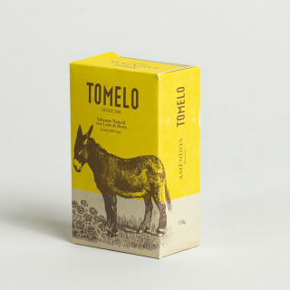 Tomelo - Almond Soap