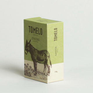 Tomelo - Olive Soap
