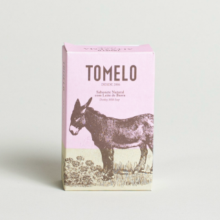Tomelo - Lavender Soap