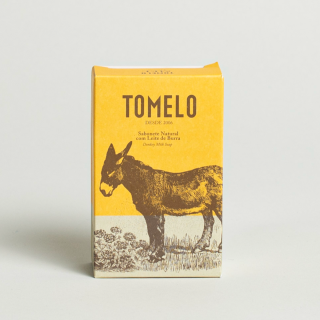Tomelo - Honey Soap