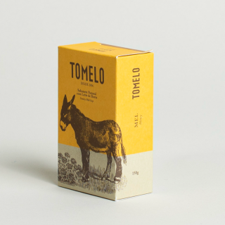 Tomelo - Honey Soap