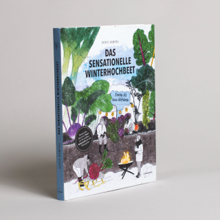 Das Sensationelle Winterhochbeet von Doris Kampas