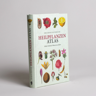 Der große Heilpflanzen-Atlas: Köhlers Medizinal-Pflanzen