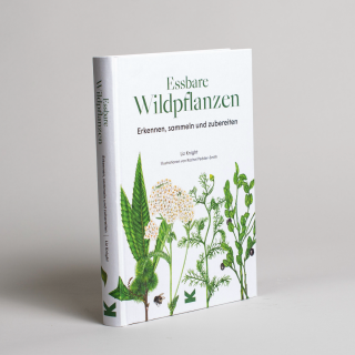 Essbare Wildpflanzen  von Liz Knight