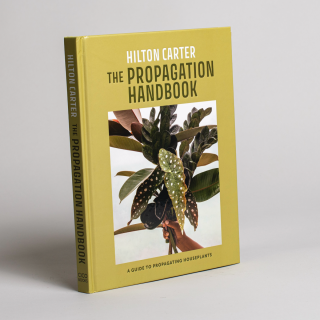 The Propagation Handbook: A guide to propagating houseplants