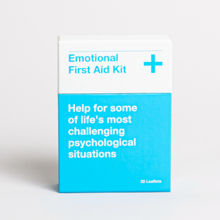 The School of Life - Emotional First Aid 