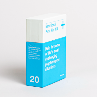 The School of Life - Emotional First Aid 