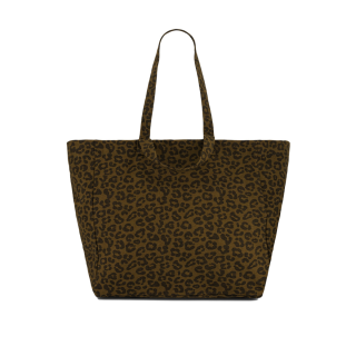 Rose in April - Elisa Tote Bag: Graou Olive