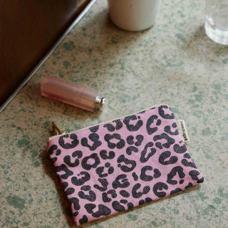 Rose in April - Marie Purse: Graou Bubble Pink