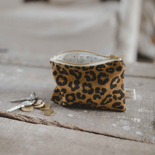 Rose in April - Marie Purse: Graou Caramel