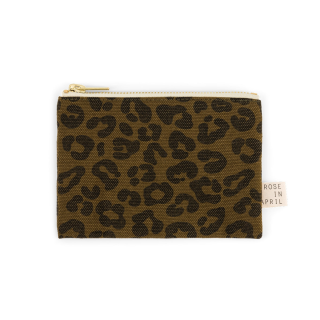 Rose in April - Marie Purse: Graou Olive