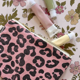 Rose in April - Marie Purse: Graou Strawberry