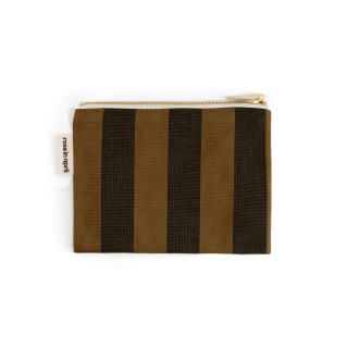 Rose in April - Marie Purse: Rayures Cumin