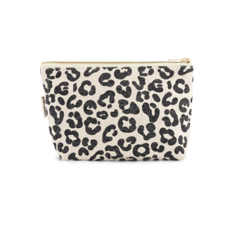 Rose in April - Pouch Sofia: Graou Greige