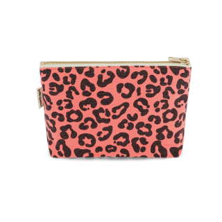 Rose in April - Pouch Sofia: Graou Corail
