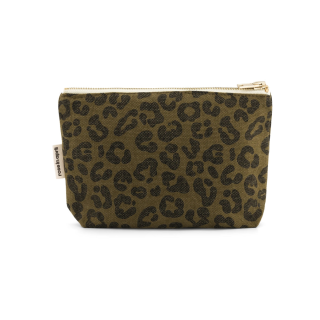 Rose in April - Pouch Sofia: Graou Olive