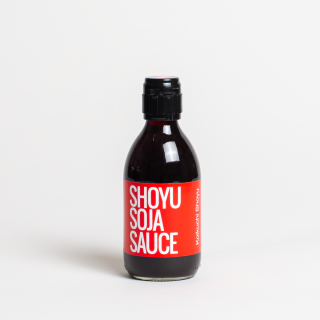 Brauerei Ferment - KOIKUCHI SHOYU - Dunkle Sojasauce 