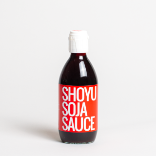 Brauerei Ferment - USUKUCHI SHOYU - Helle Sojasauce 
