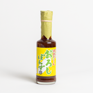 Ponzu Sauce with Daikon Naogen 200ml  
