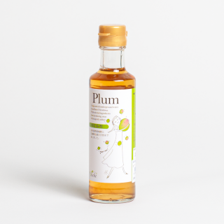 Japanese Plum Ume Vinegar for Drinks