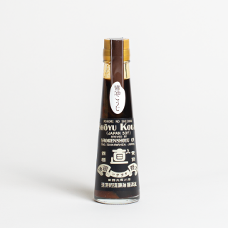 Thick soy sauce with Koji of Moromi Naogen 120ml